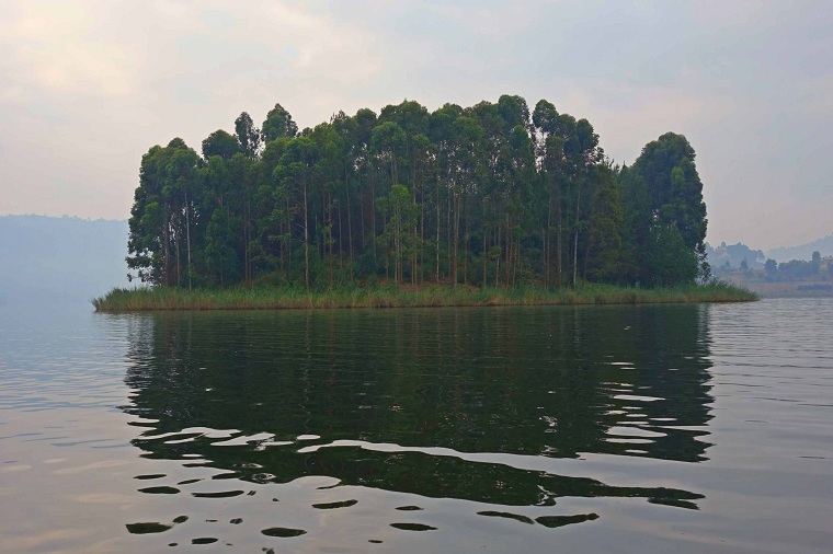 Que ver en el lago Bunyonyi en Uganda