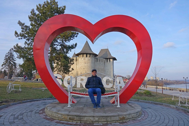 Soroca en Moldavia: su castillo y su barrio gitano