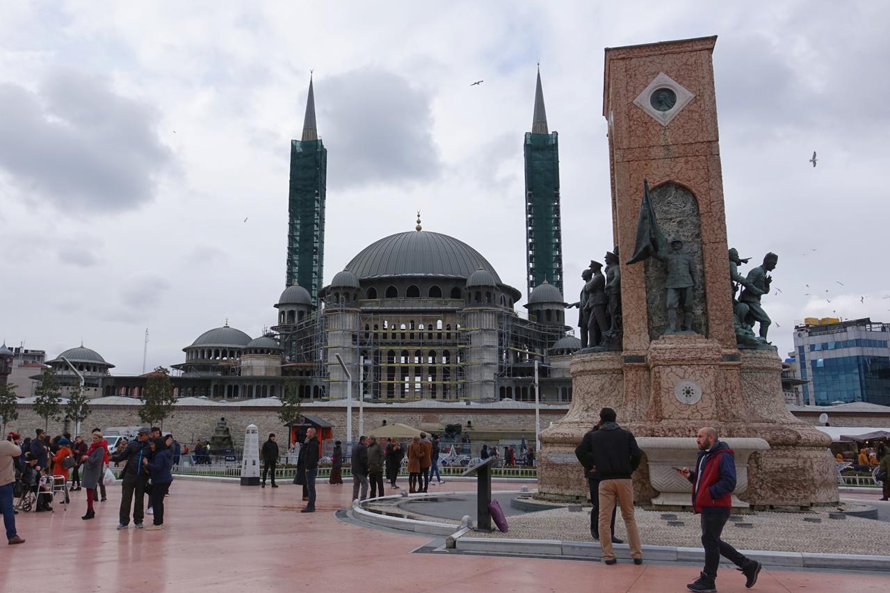 Viaje a Baréin, Kuwait y Estambul por libre