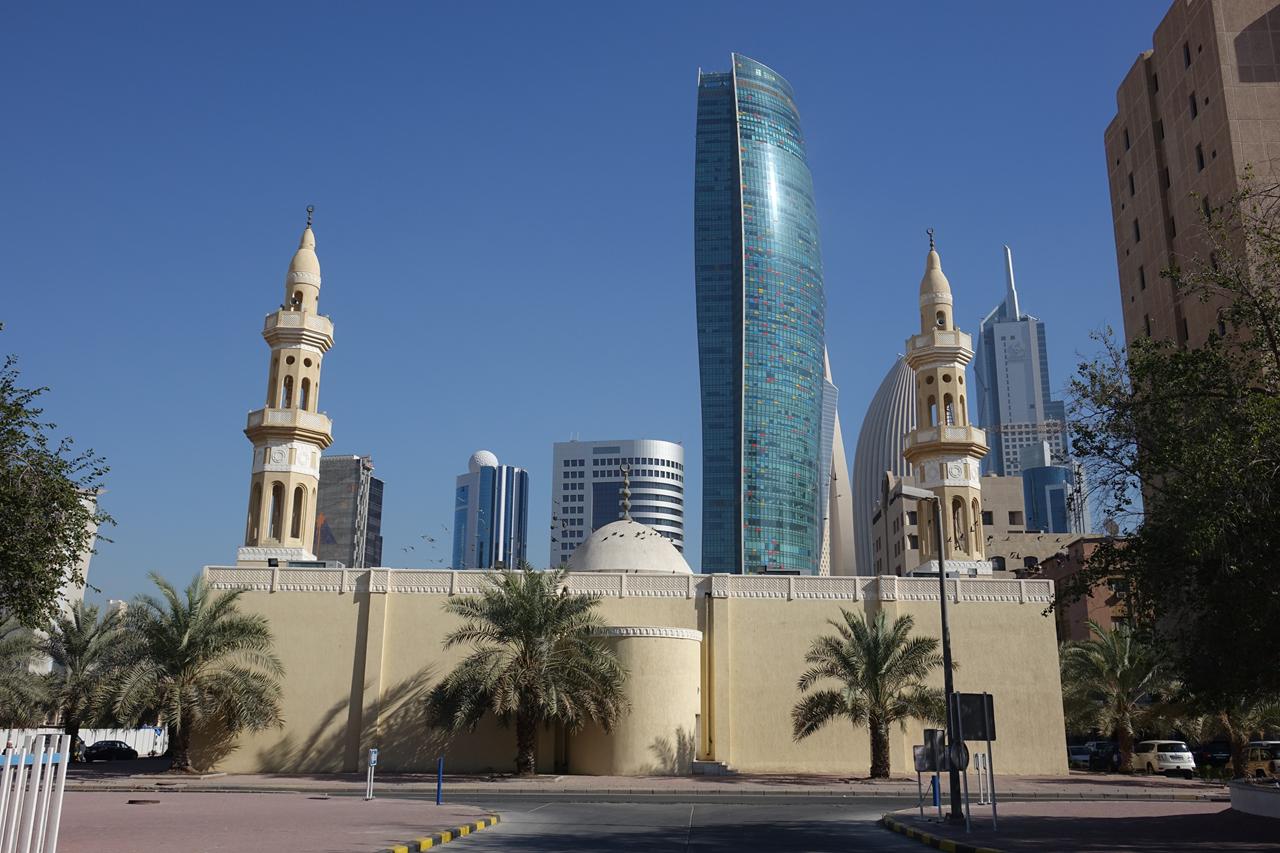 Qué ver y hacer en Kuwait city