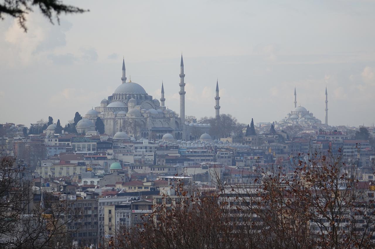 Qué ver en el Palacio Topkapi en Estambul
