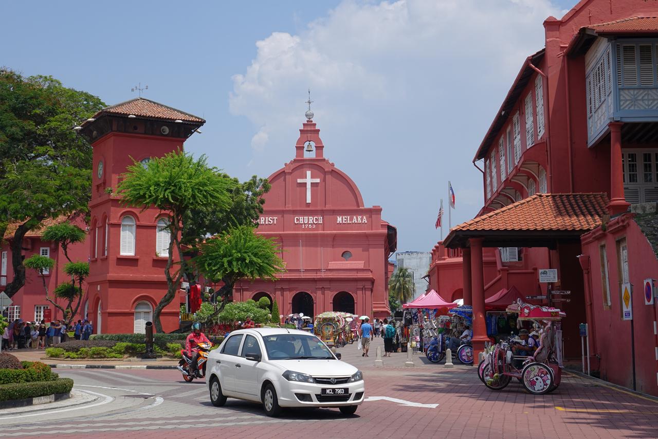 Que ver y hacer en Malaca en Malasia