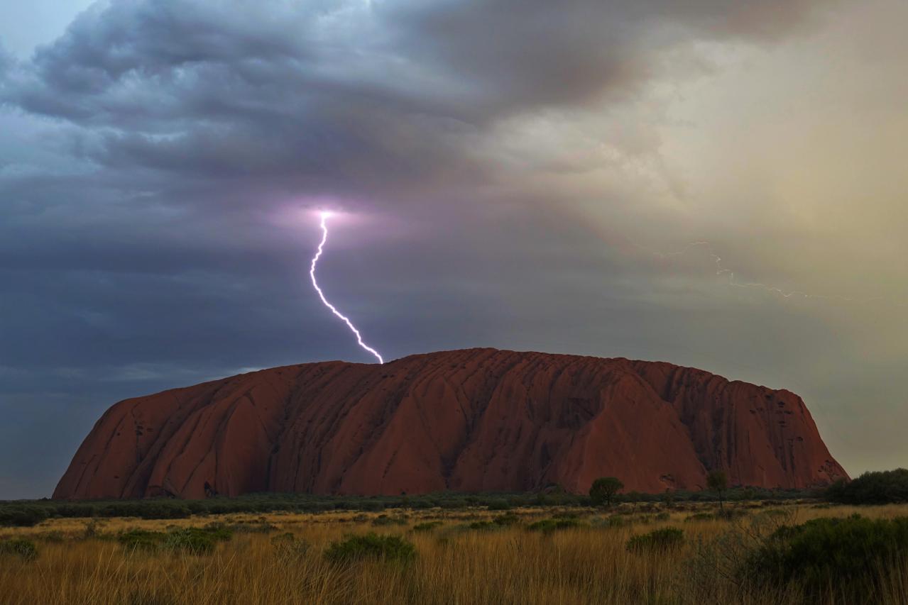 Que ver y hacer en Uluru (Ayers Rock)