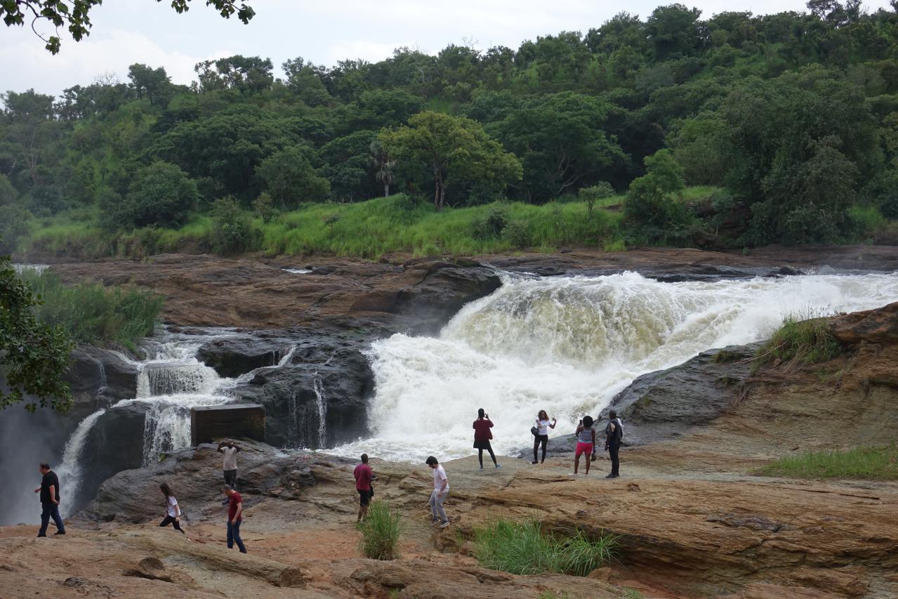 Que ver y hacer en Murchison Falls
