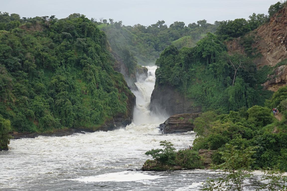 Que ver y hacer en Murchison Falls en Uganda