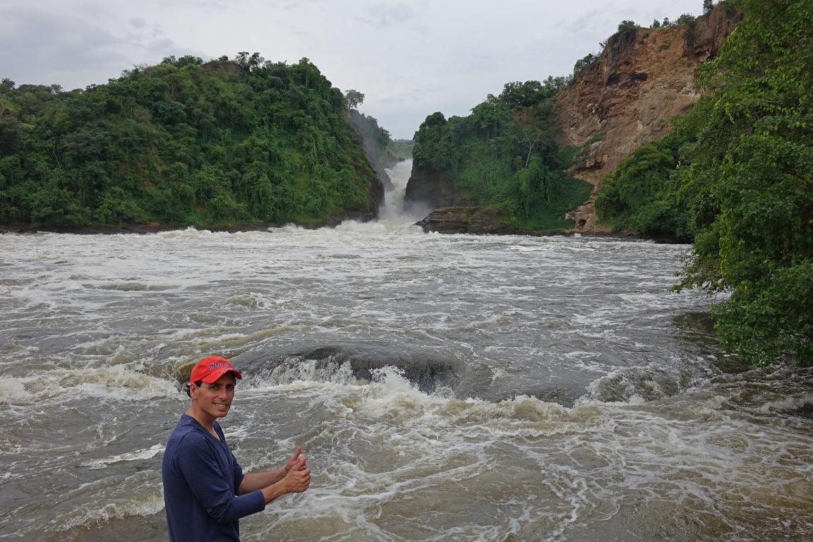 Que ver y hacer en Murchison Falls en Uganda