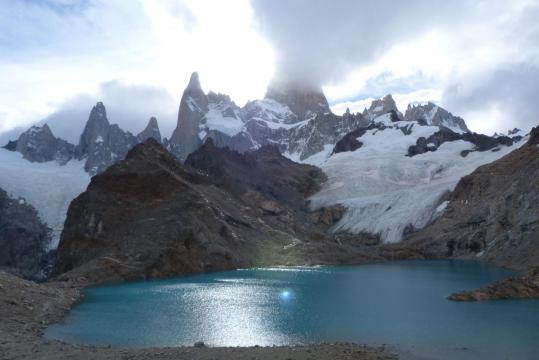 Viaje a Argentina y Chile por libre