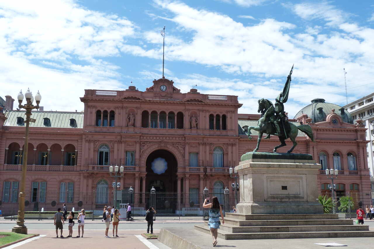 Que ver y hacer en Buenos Aires en Argentina