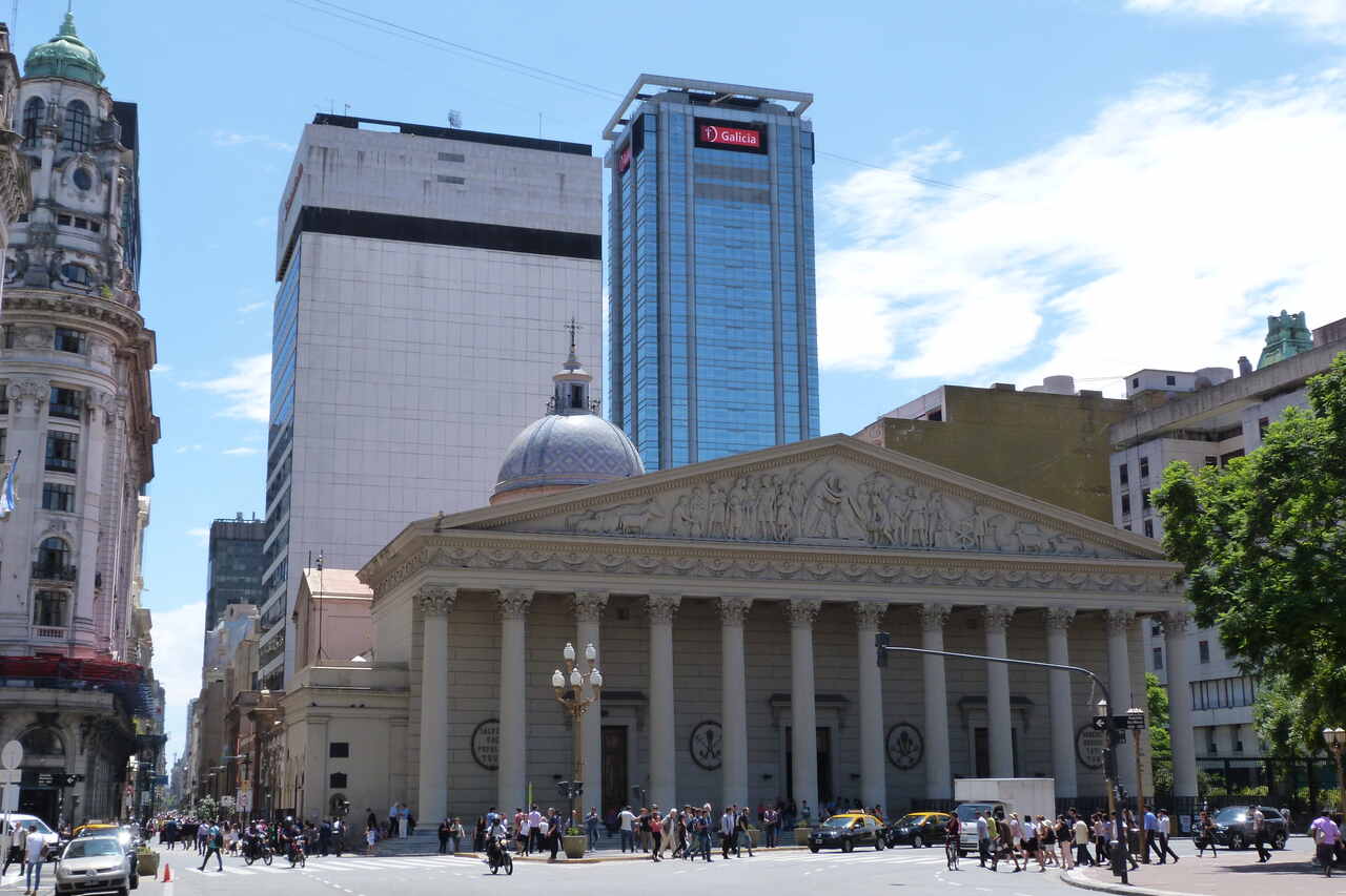 Que ver y hacer en Buenos Aires en Argentina