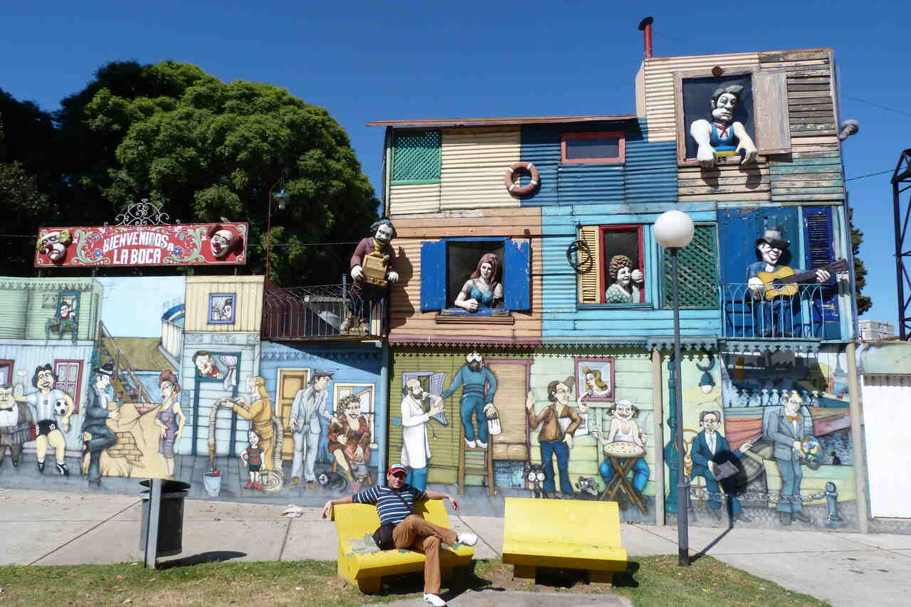 Que ver y hacer en Buenos Aires en Argentina