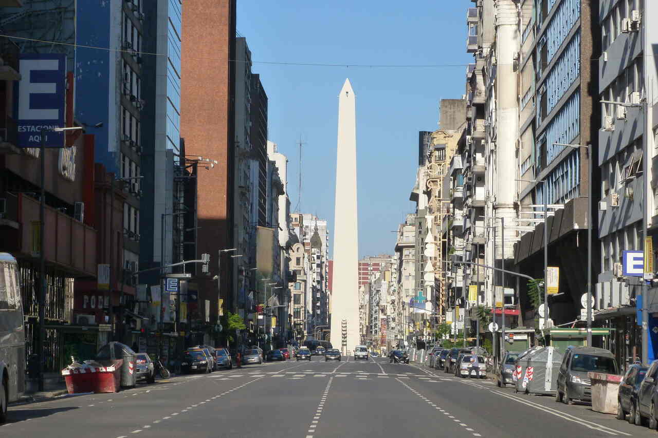 Que ver y hacer en Buenos Aires en Argentina